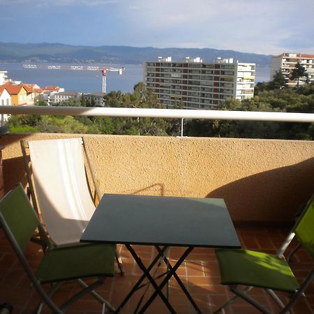 Chambre hôtes Wagram Ajaccio (Corsica) Exterior foto