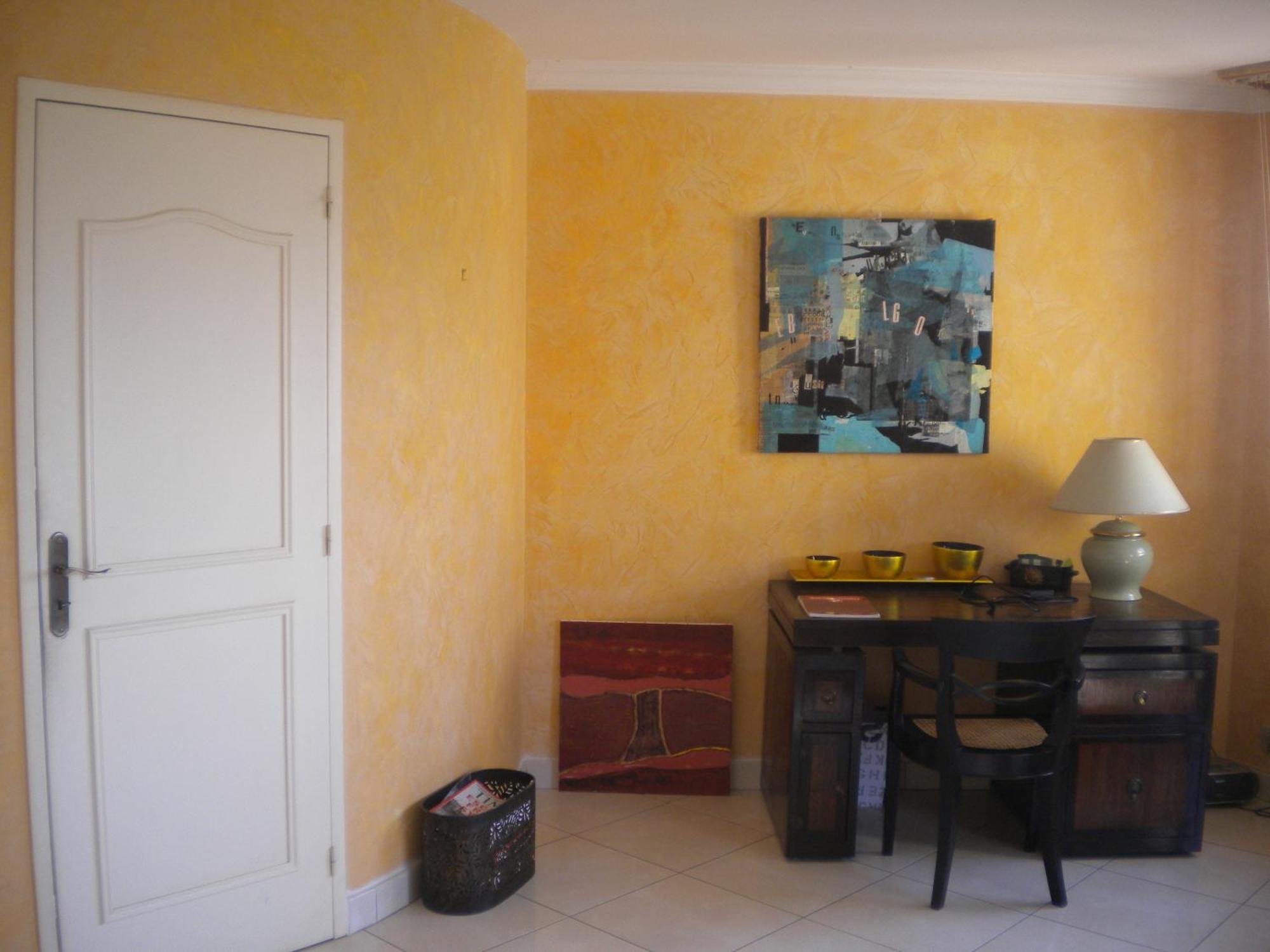 Chambre hôtes Wagram Ajaccio (Corsica) Exterior foto