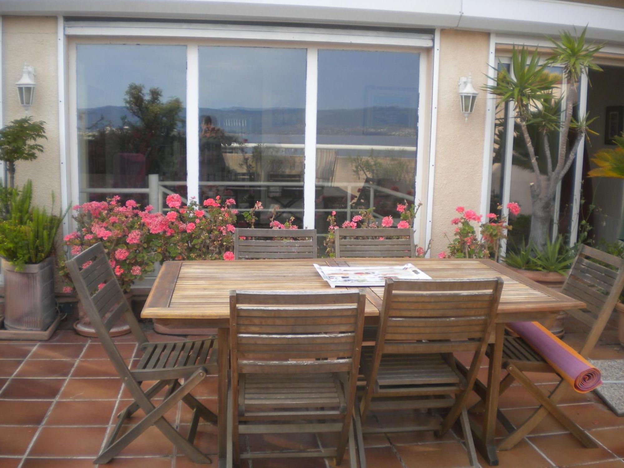 Chambre hôtes Wagram Ajaccio (Corsica) Exterior foto