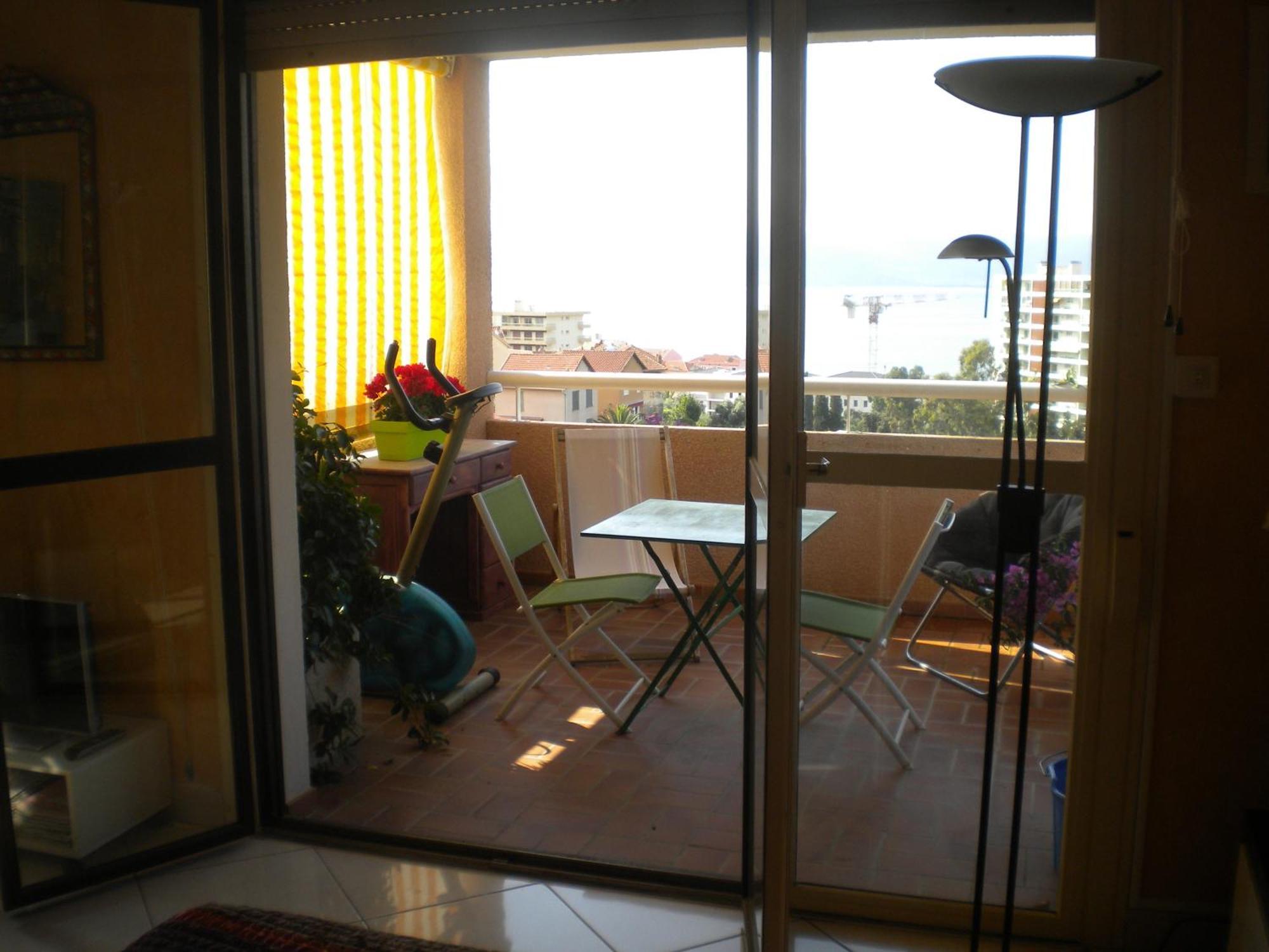 Chambre hôtes Wagram Ajaccio (Corsica) Exterior foto
