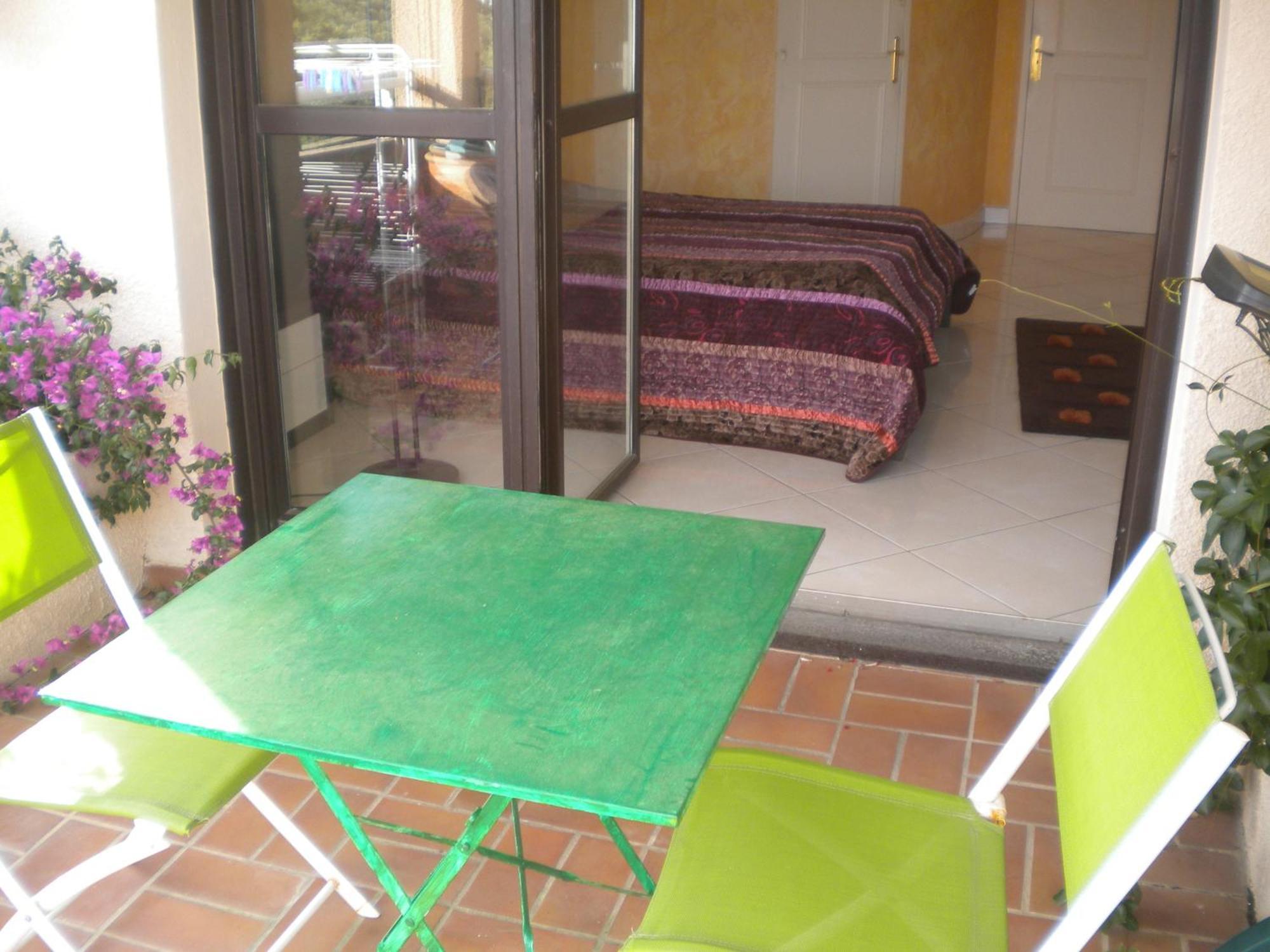 Chambre hôtes Wagram Ajaccio (Corsica) Exterior foto