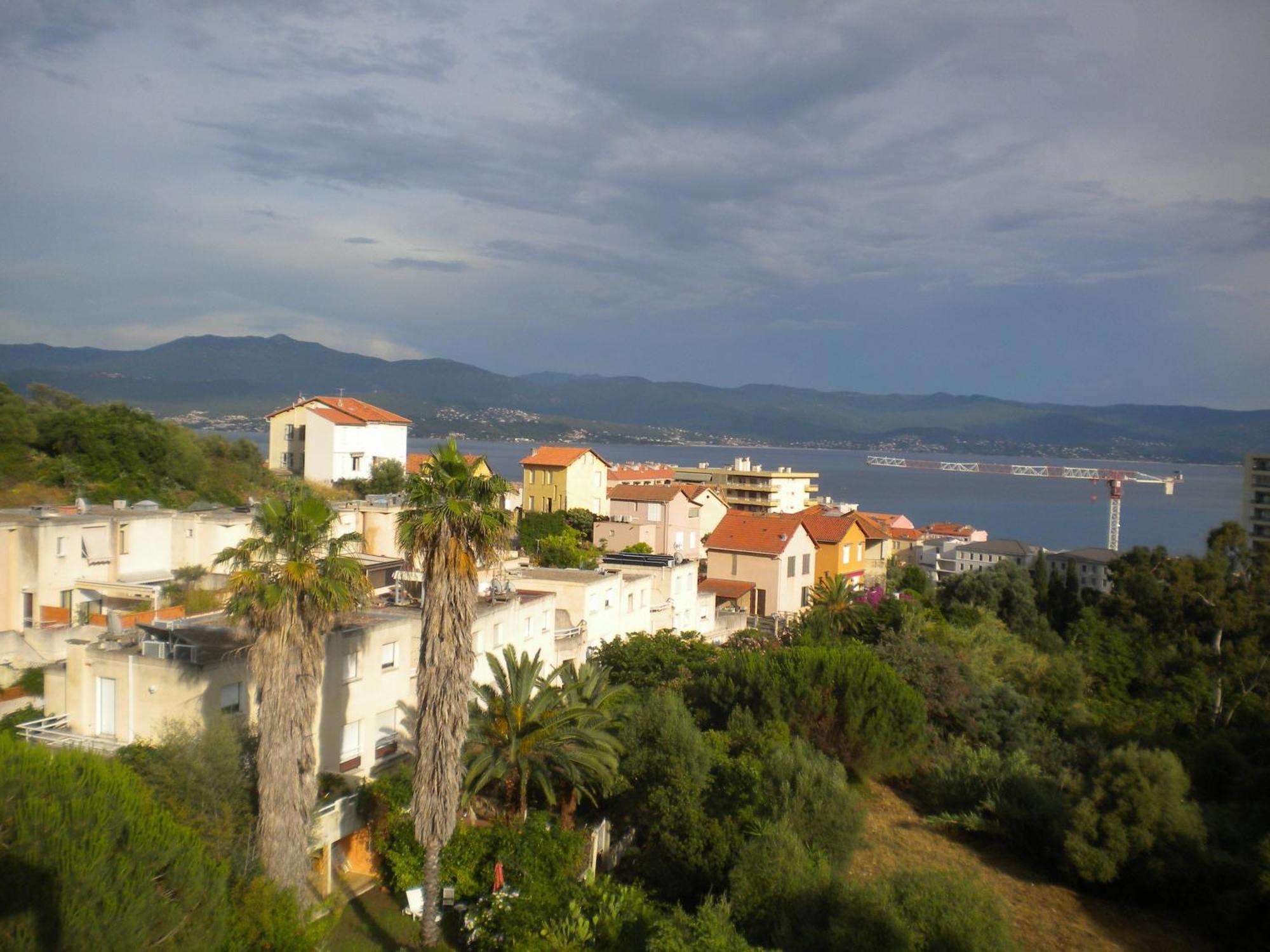Chambre hôtes Wagram Ajaccio (Corsica) Exterior foto