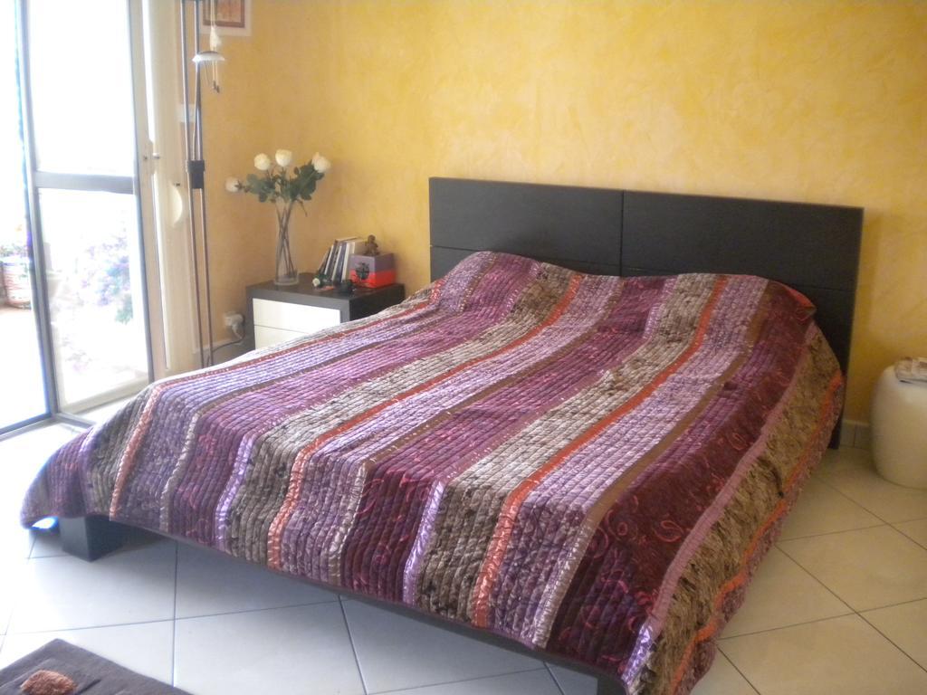 Chambre hôtes Wagram Ajaccio (Corsica) Quarto foto